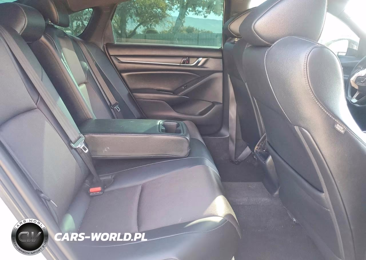 2022 Honda Accord Hybrid Sport VIN:1HGCV3F23NA005088 - 10