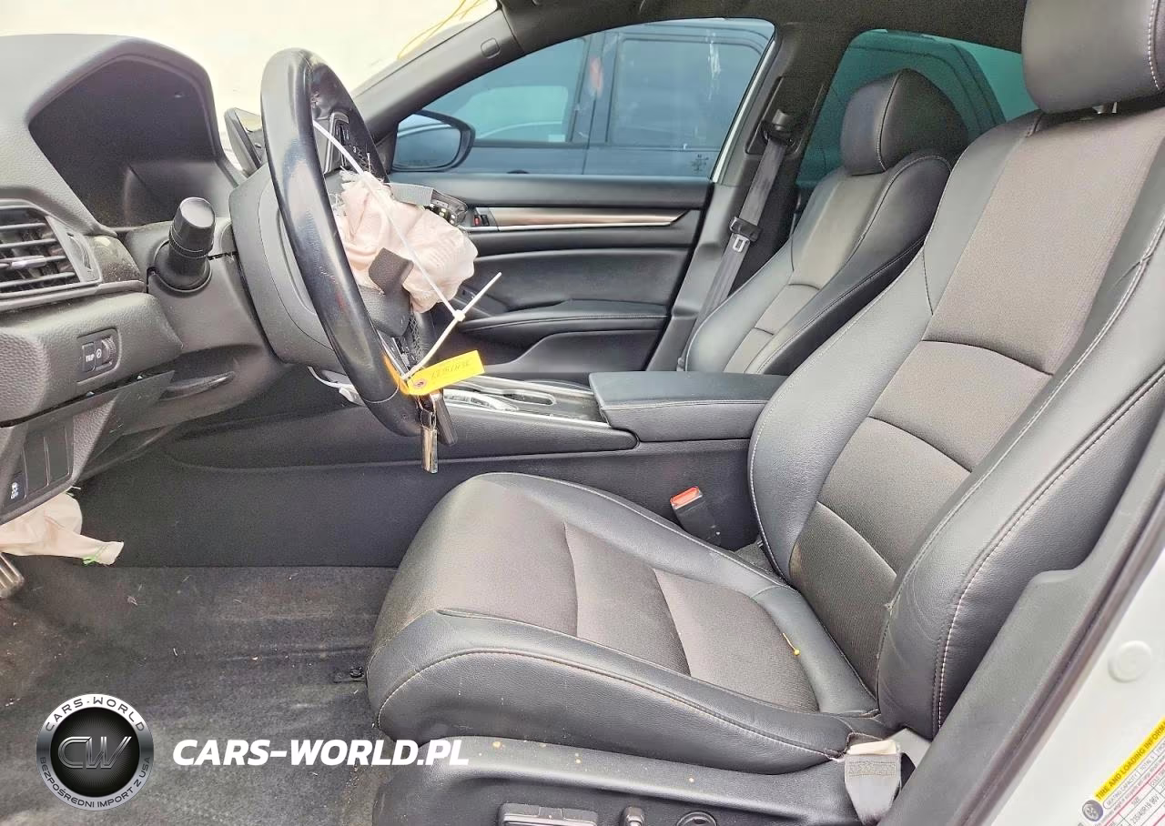 2022 Honda Accord Hybrid Sport VIN:1HGCV3F23NA005088 - 7