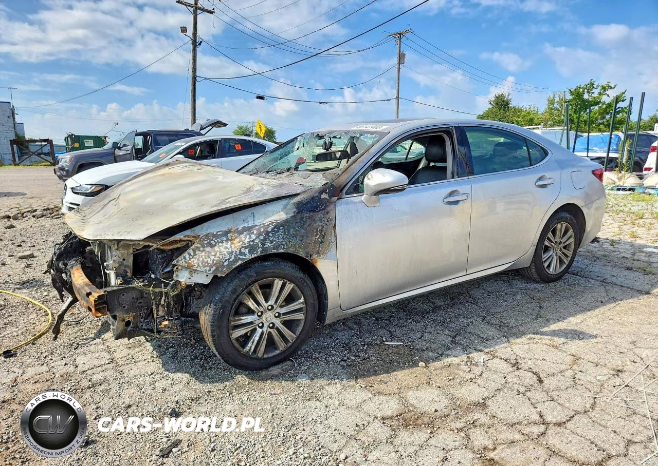 2013 Lexus Es 350