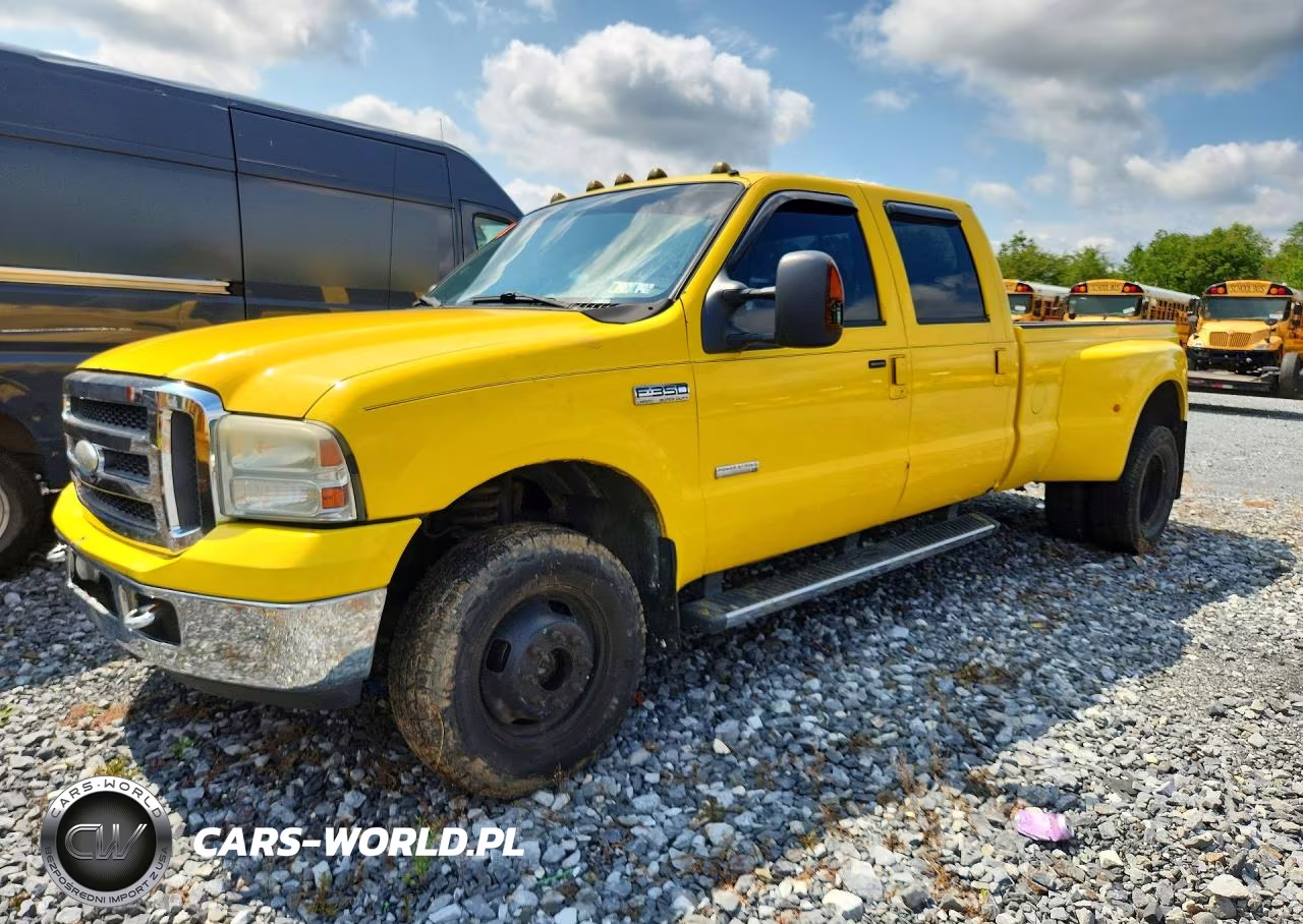 2006 Ford F350 Super Duty