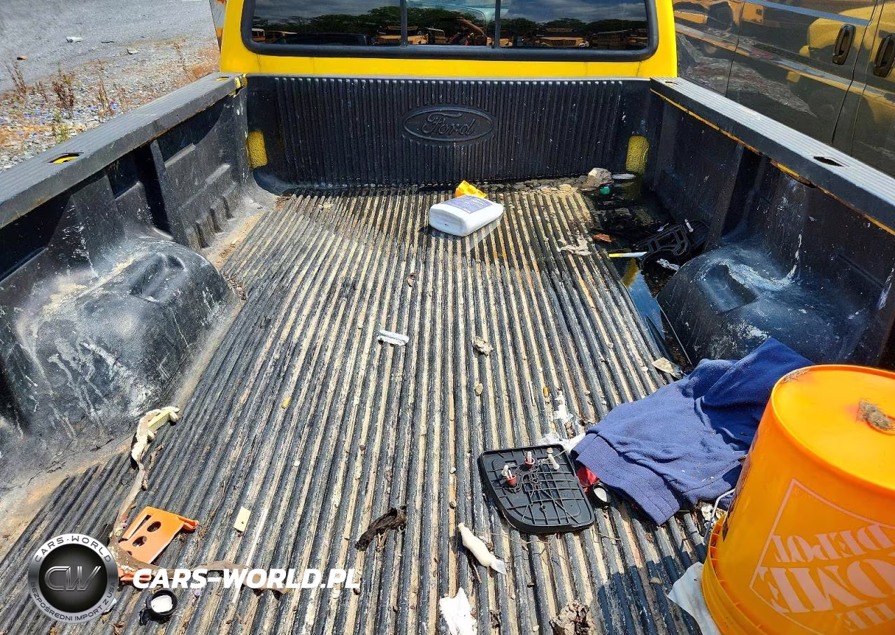 2006 Ford F350 Super Duty VIN:1FTWW33P76EB21560 - 10
