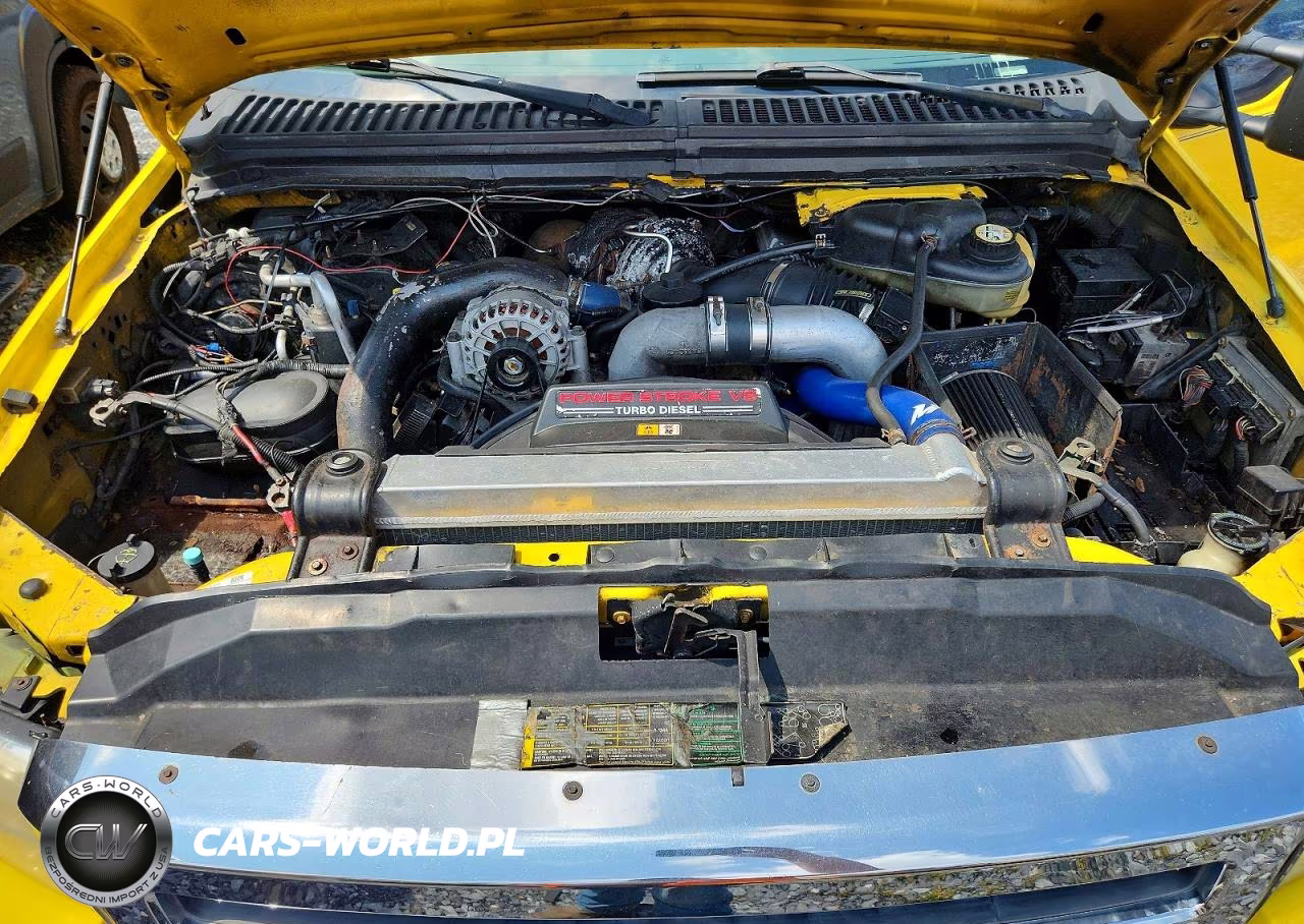 2006 Ford F350 Super Duty VIN:1FTWW33P76EB21560 - 12