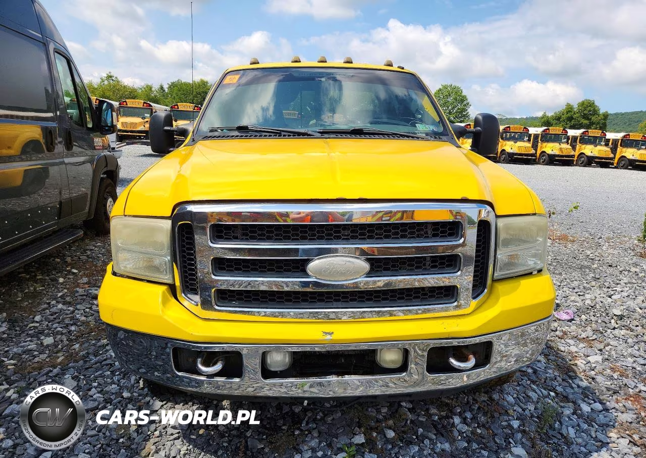 2006 Ford F350 Super Duty VIN:1FTWW33P76EB21560 - 5