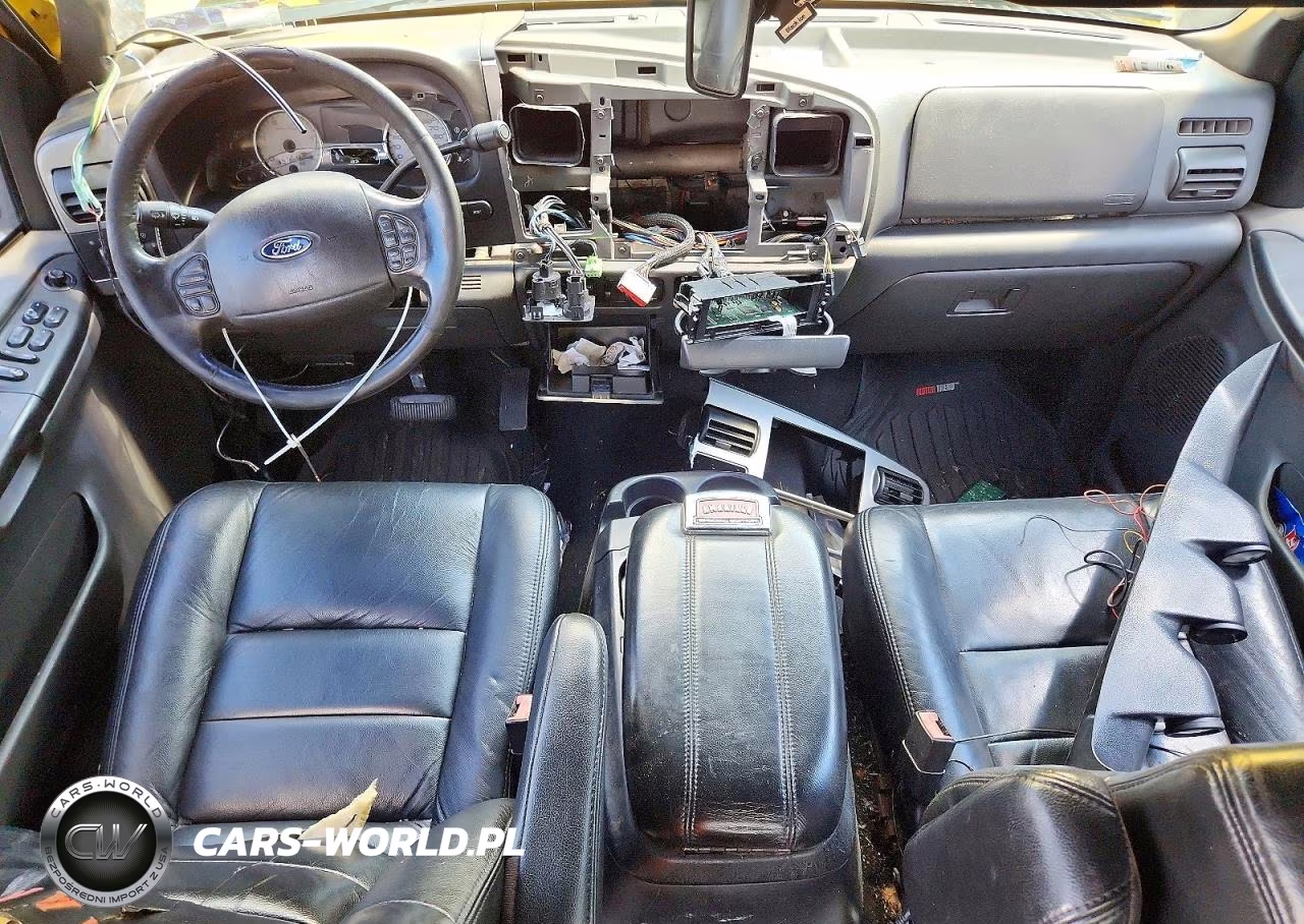 2006 Ford F350 Super Duty VIN:1FTWW33P76EB21560 - 8