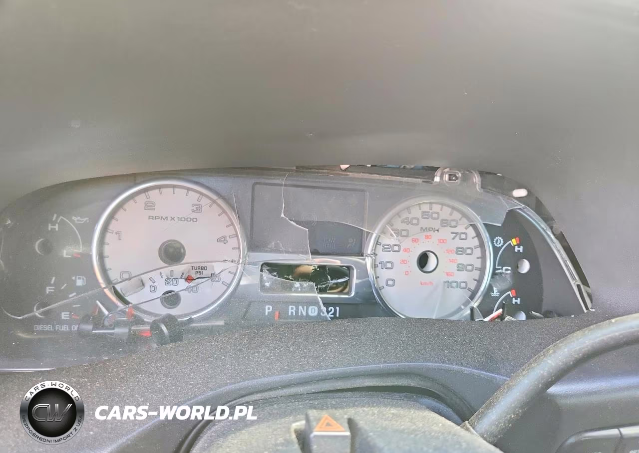 2006 Ford F350 Super Duty VIN:1FTWW33P76EB21560 - 9