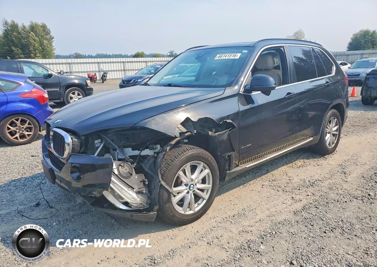2014 BMW X5 xDrive35I