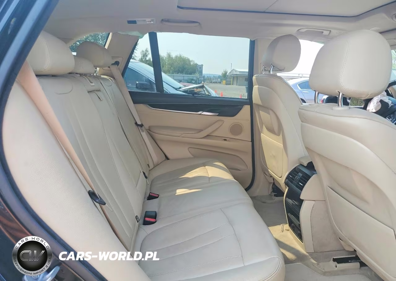 2014 BMW X5 xDrive35I VIN:5UXKR0C59E0H20217 - 11