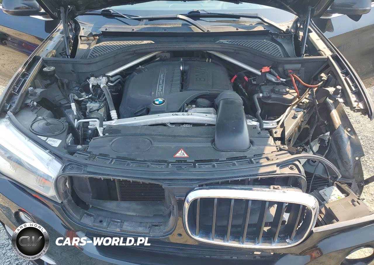 2014 BMW X5 xDrive35I VIN:5UXKR0C59E0H20217 - 12