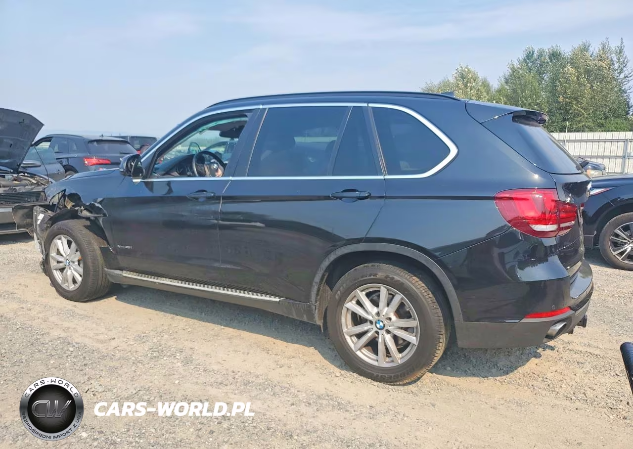 2014 BMW X5 xDrive35I VIN:5UXKR0C59E0H20217 - 2