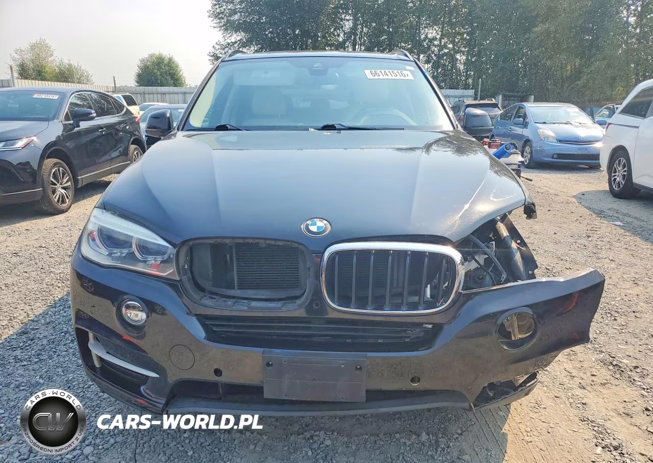 2014 BMW X5 xDrive35I VIN:5UXKR0C59E0H20217 - 5