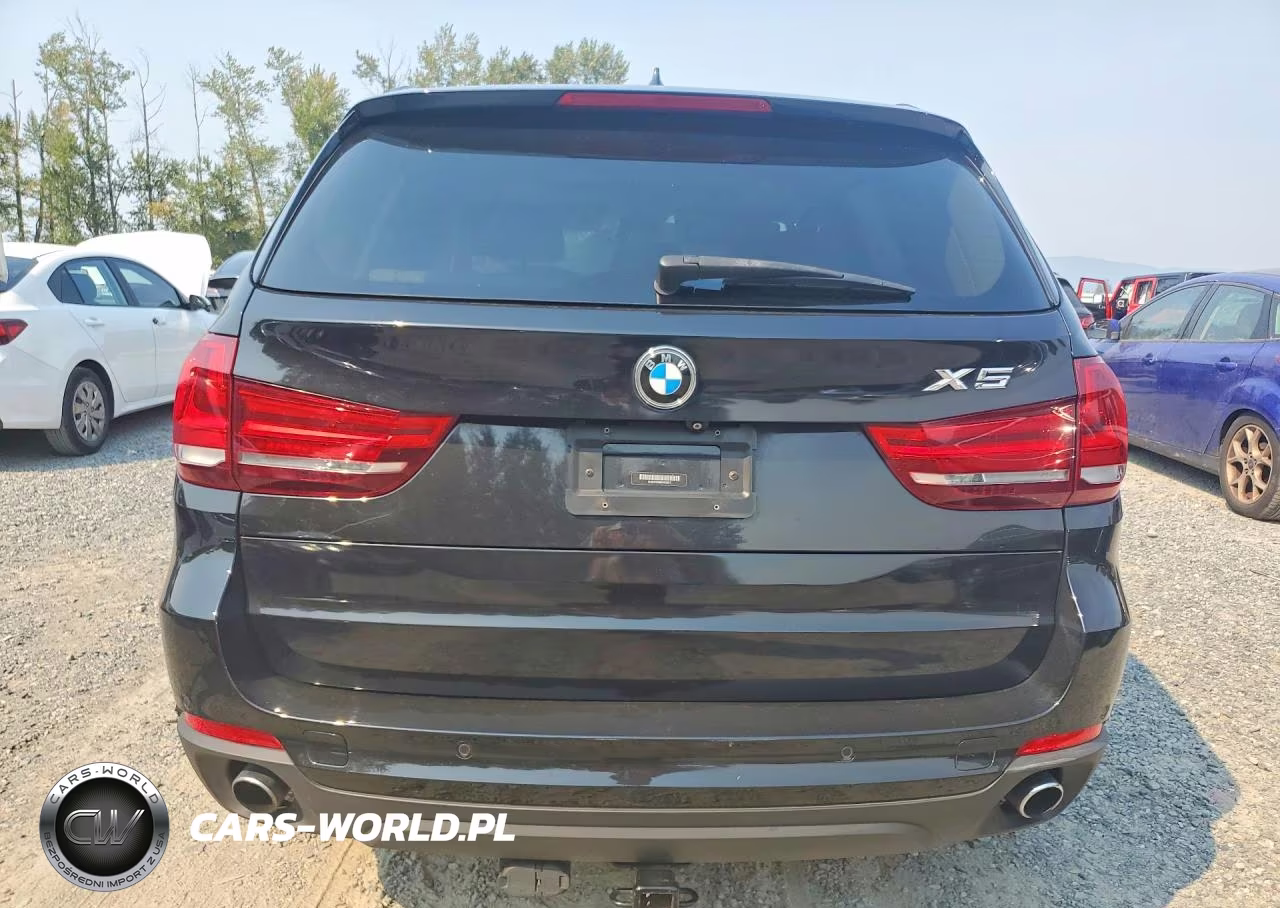 2014 BMW X5 xDrive35I VIN:5UXKR0C59E0H20217 - 6