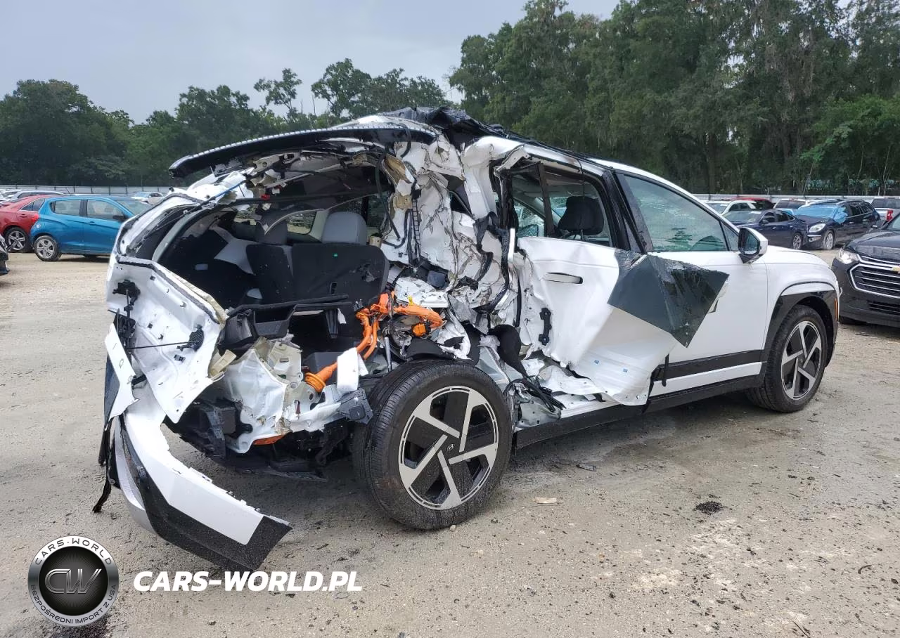 2026 Hyundai Ioniq 9 Limited Limited VIN:7YAMWFS56TY004113 - 3
