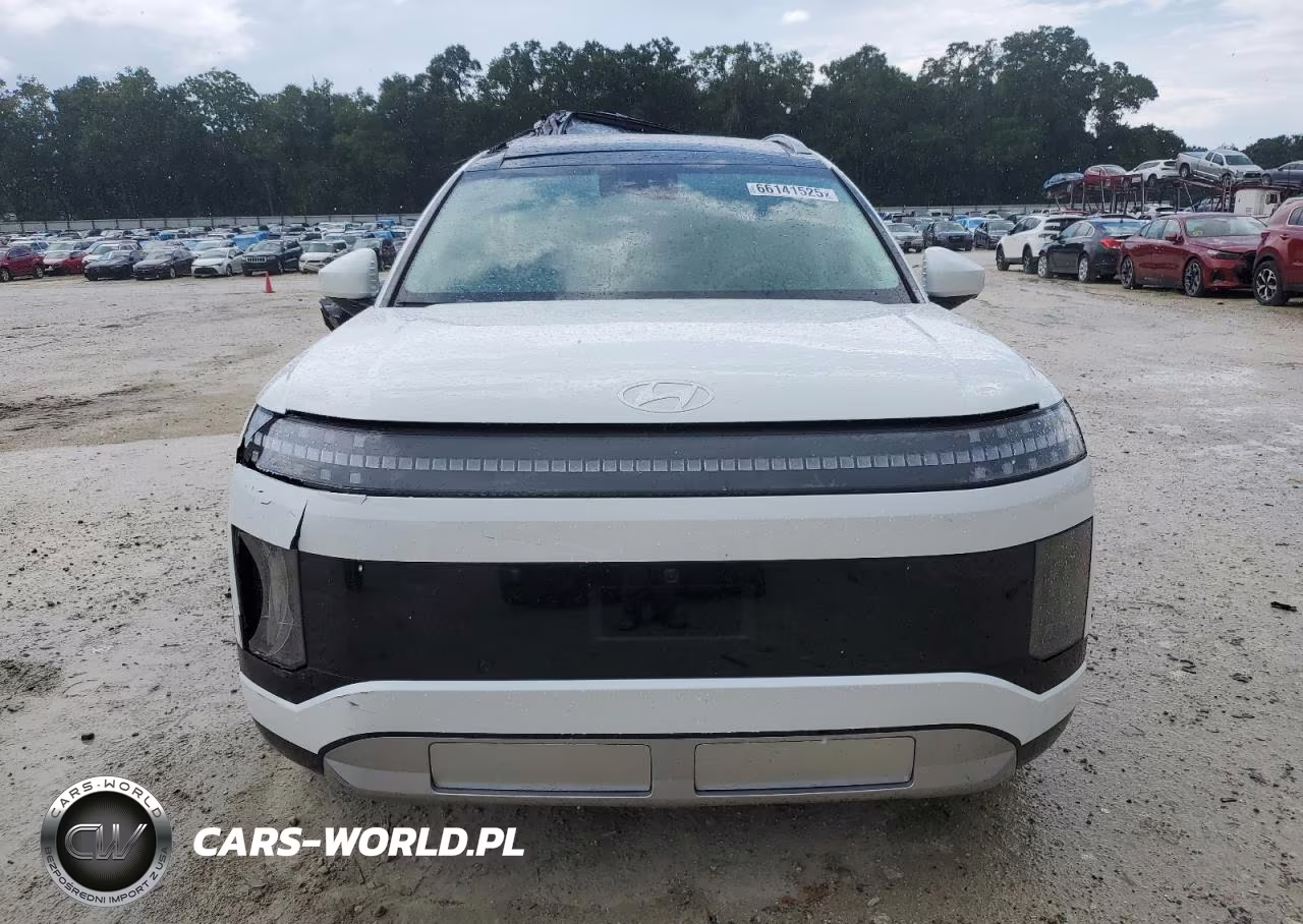 2026 Hyundai Ioniq 9 Limited Limited VIN:7YAMWFS56TY004113 - 5
