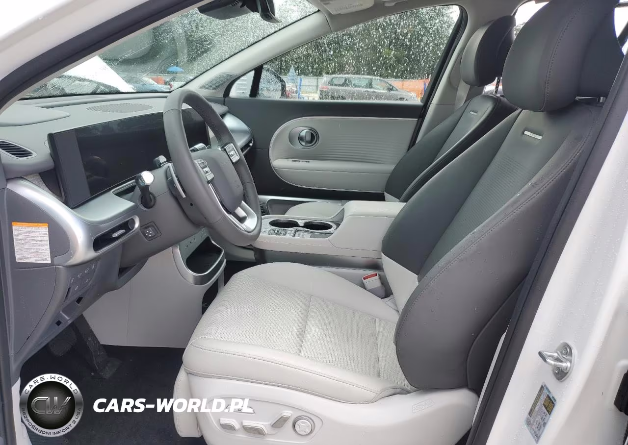 2026 Hyundai Ioniq 9 Limited Limited VIN:7YAMWFS56TY004113 - 7