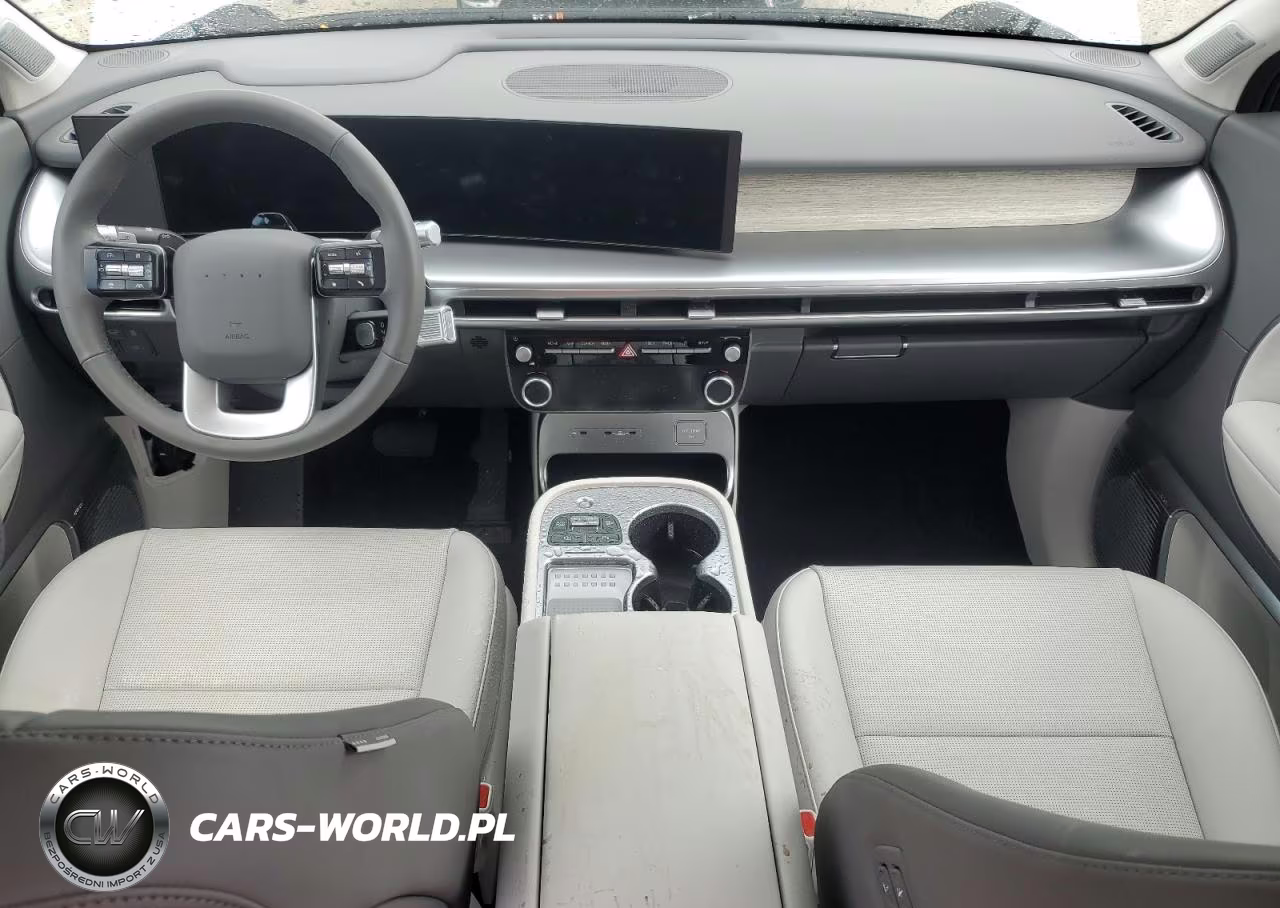 2026 Hyundai Ioniq 9 Limited Limited VIN:7YAMWFS56TY004113 - 8
