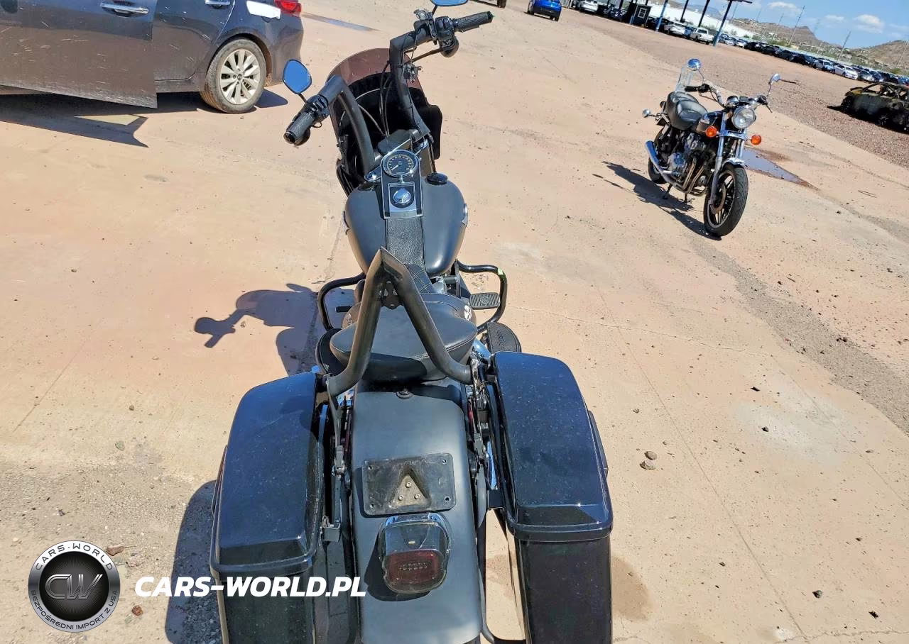2010 Harley-Davidson Flstfb VIN:1HD1JN511AB028152 - 6