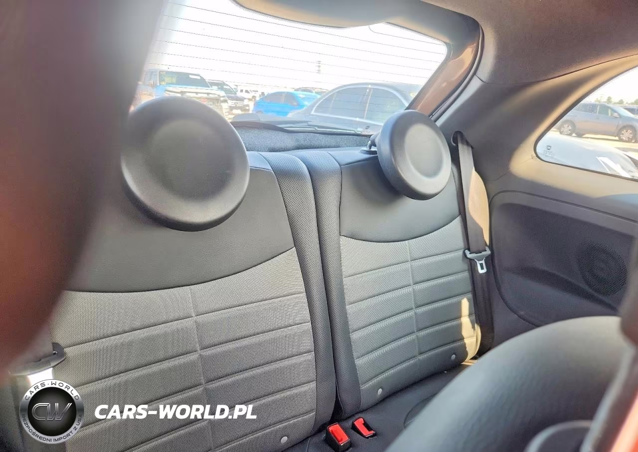 2012 Fiat 500 Sport VIN:3C3CFFBR1CT113431 - 11