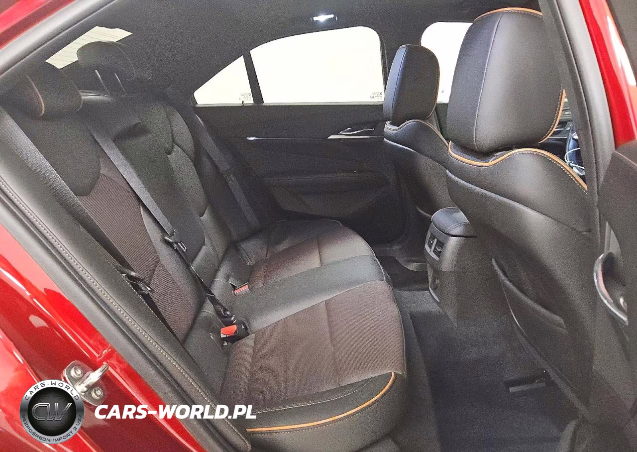 2023 Cadillac Ct4-V VIN:1G6DH5RL5P0125190 - 10