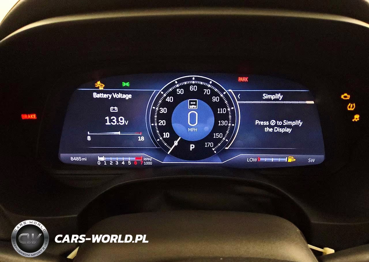 2023 Cadillac Ct4-V VIN:1G6DH5RL5P0125190 - 9