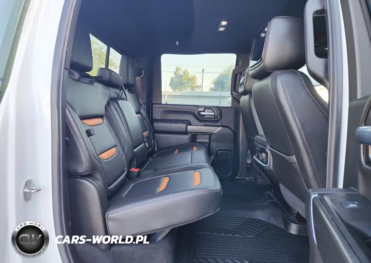 2020 GMC Sierra K3500 At4 VIN:1GT49VEY0LF270530 - 10