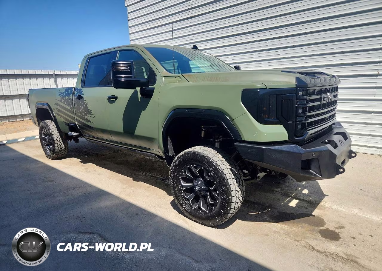 2020 GMC Sierra K3500 At4 VIN:1GT49VEY0LF270530 - 4