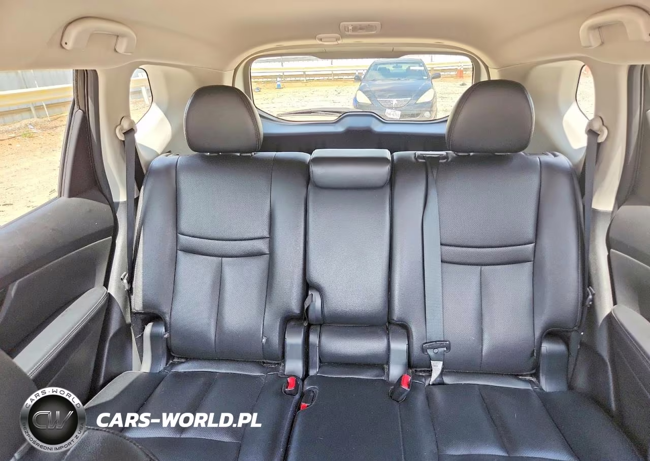 2019 Nissan Rogue Sl VIN:5N1AT2MV5KC733297 - 10