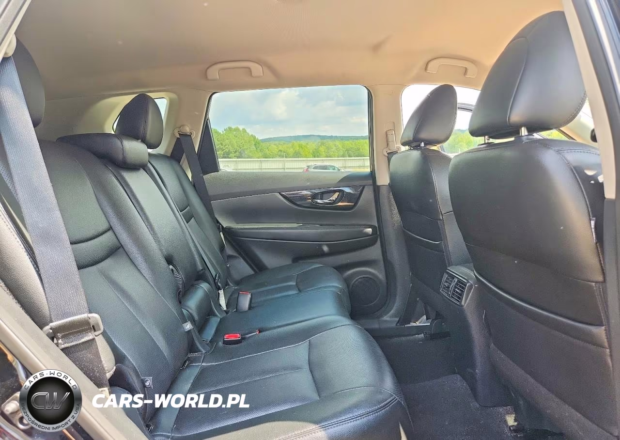 2019 Nissan Rogue Sl VIN:5N1AT2MV5KC733297 - 11