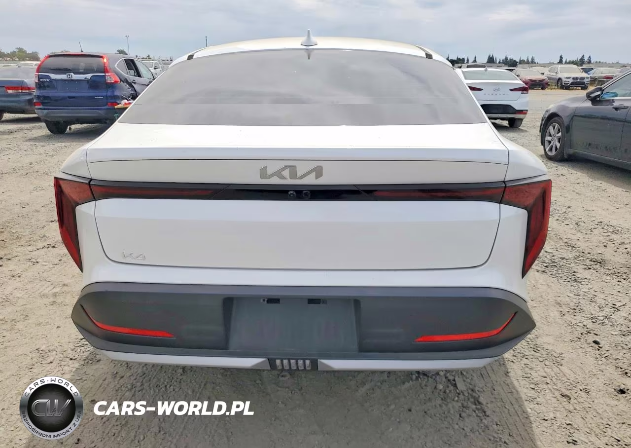 2025 Kia K4 Lxs VIN:3KPFT4DE9SE160998 - 6