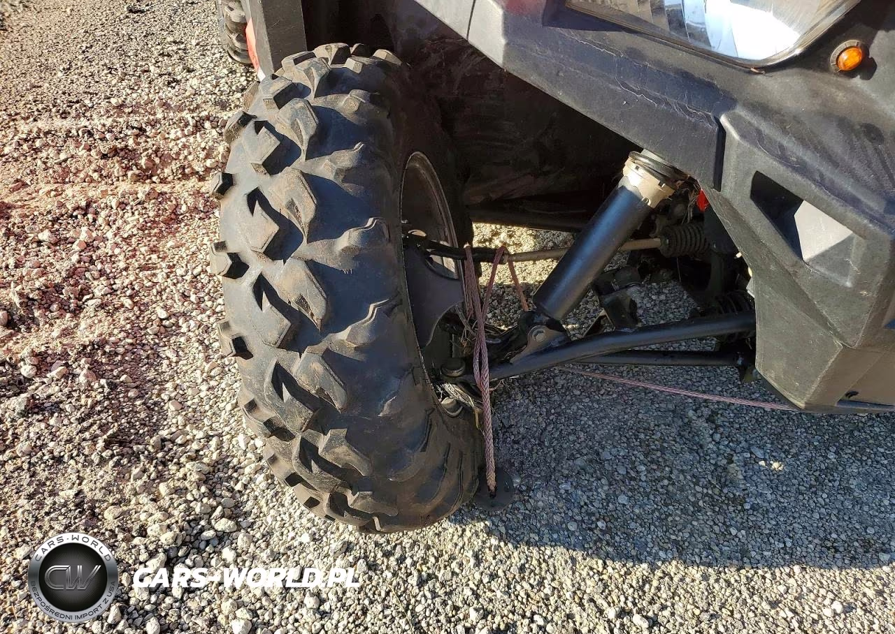 2017 Polaris General1000 Utility Vehicle VIN:3NSRGE998HH869706 - 9