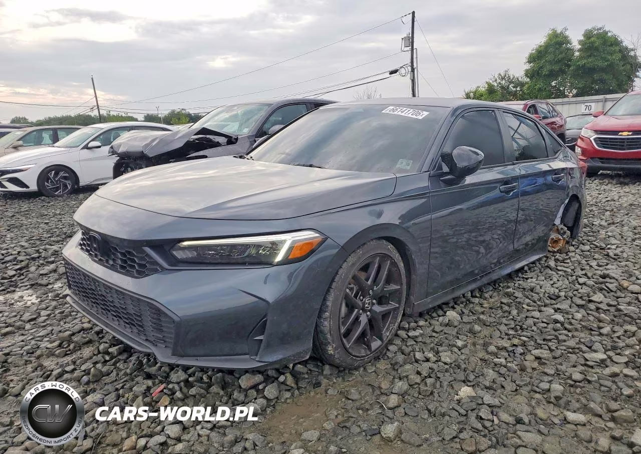 2026 Honda Civic Sport – zdjęcie 1 z 12