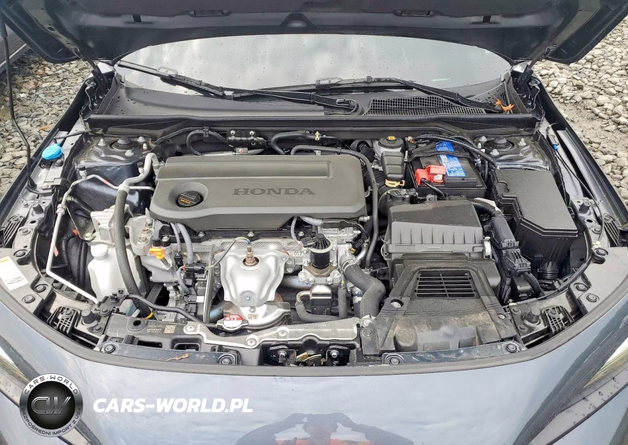 2026 Honda Civic Sport VIN:2HGFE2F50TH522381 - 11