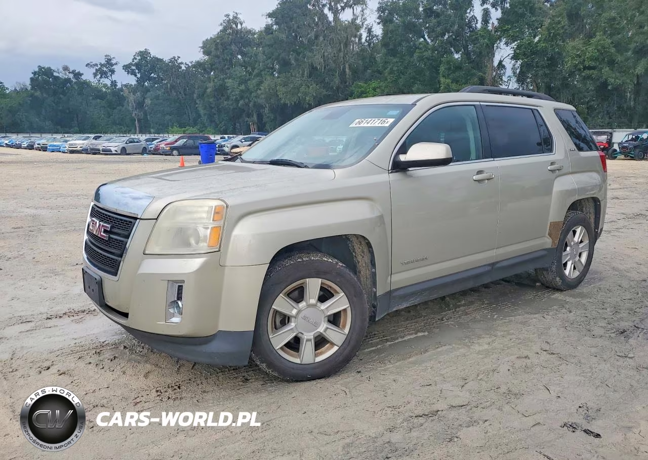 2013 GMC Terrain Sle