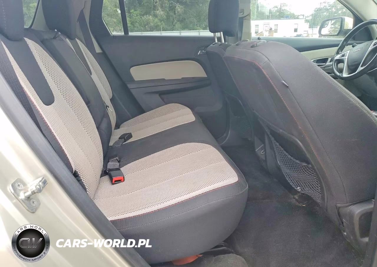 2013 GMC Terrain Sle VIN:2GKALSEK7D6169810 - 11