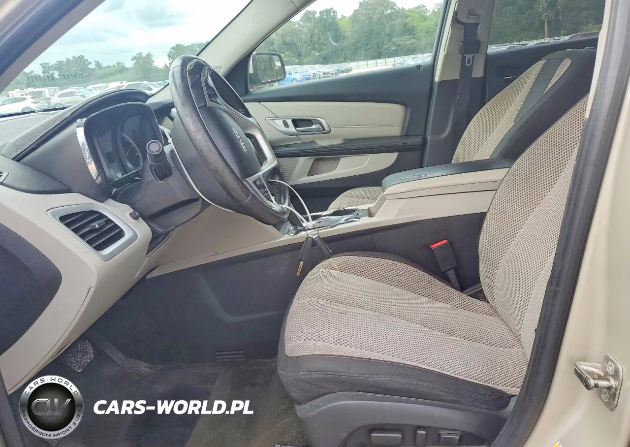 2013 GMC Terrain Sle VIN:2GKALSEK7D6169810 - 7