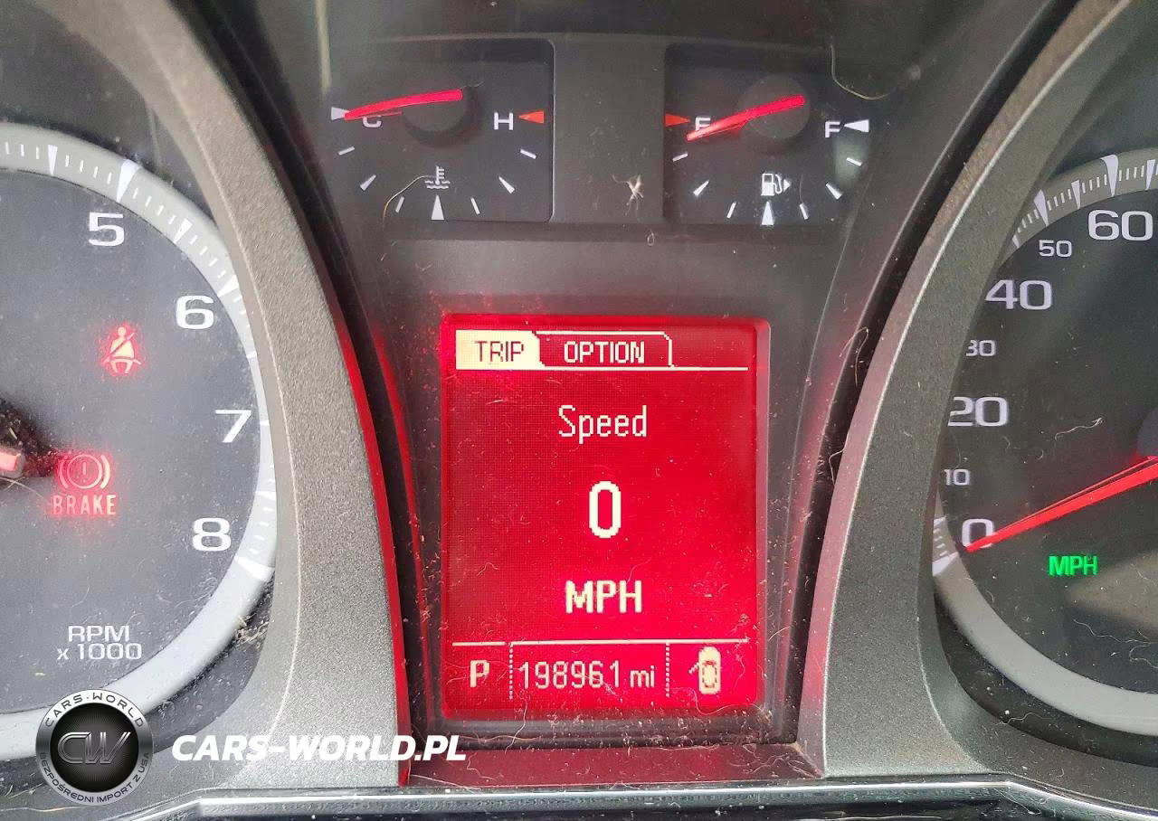 2013 GMC Terrain Sle VIN:2GKALSEK7D6169810 - 9