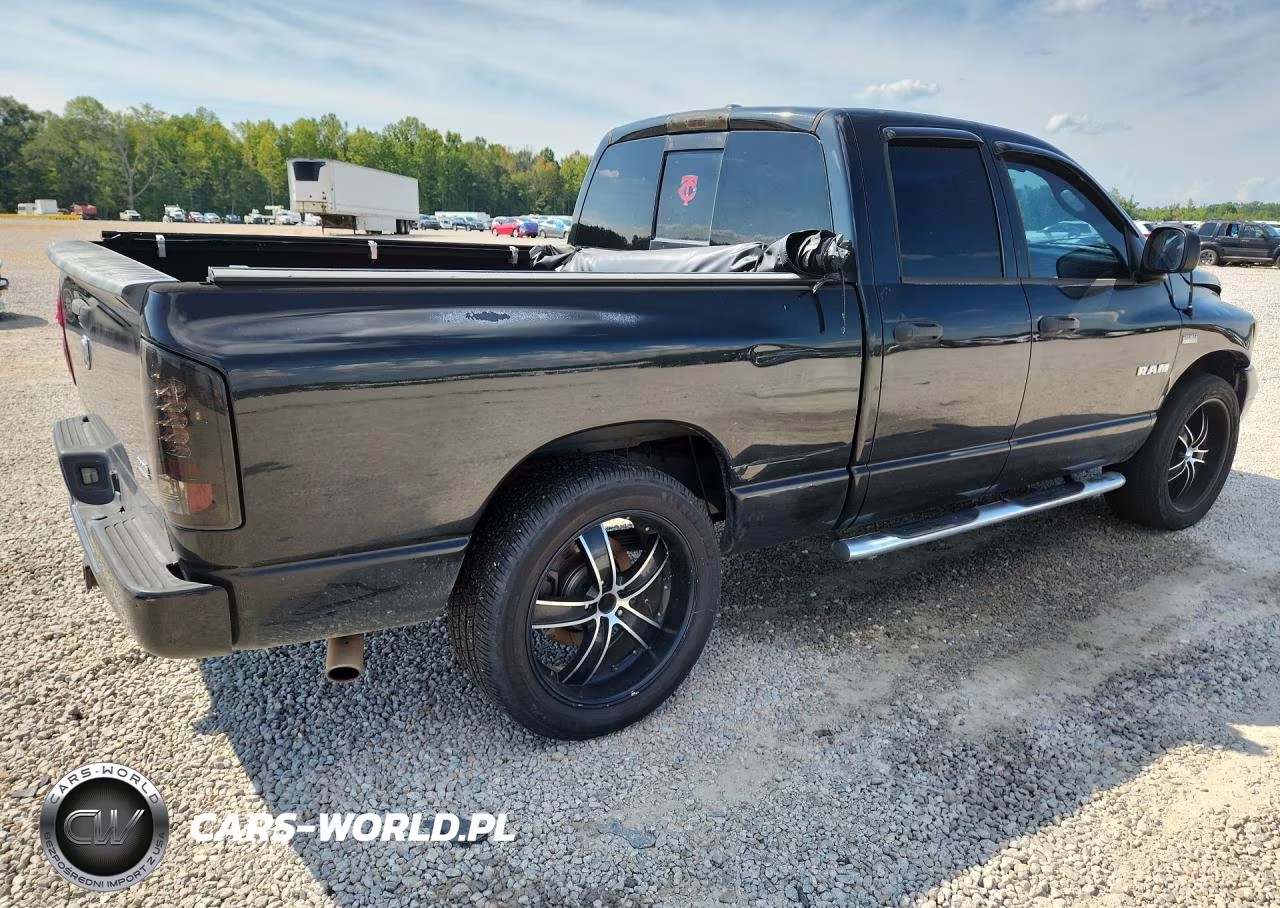 2008 Dodge Ram 1500 St VIN:1D7HA18288S539953 - 3