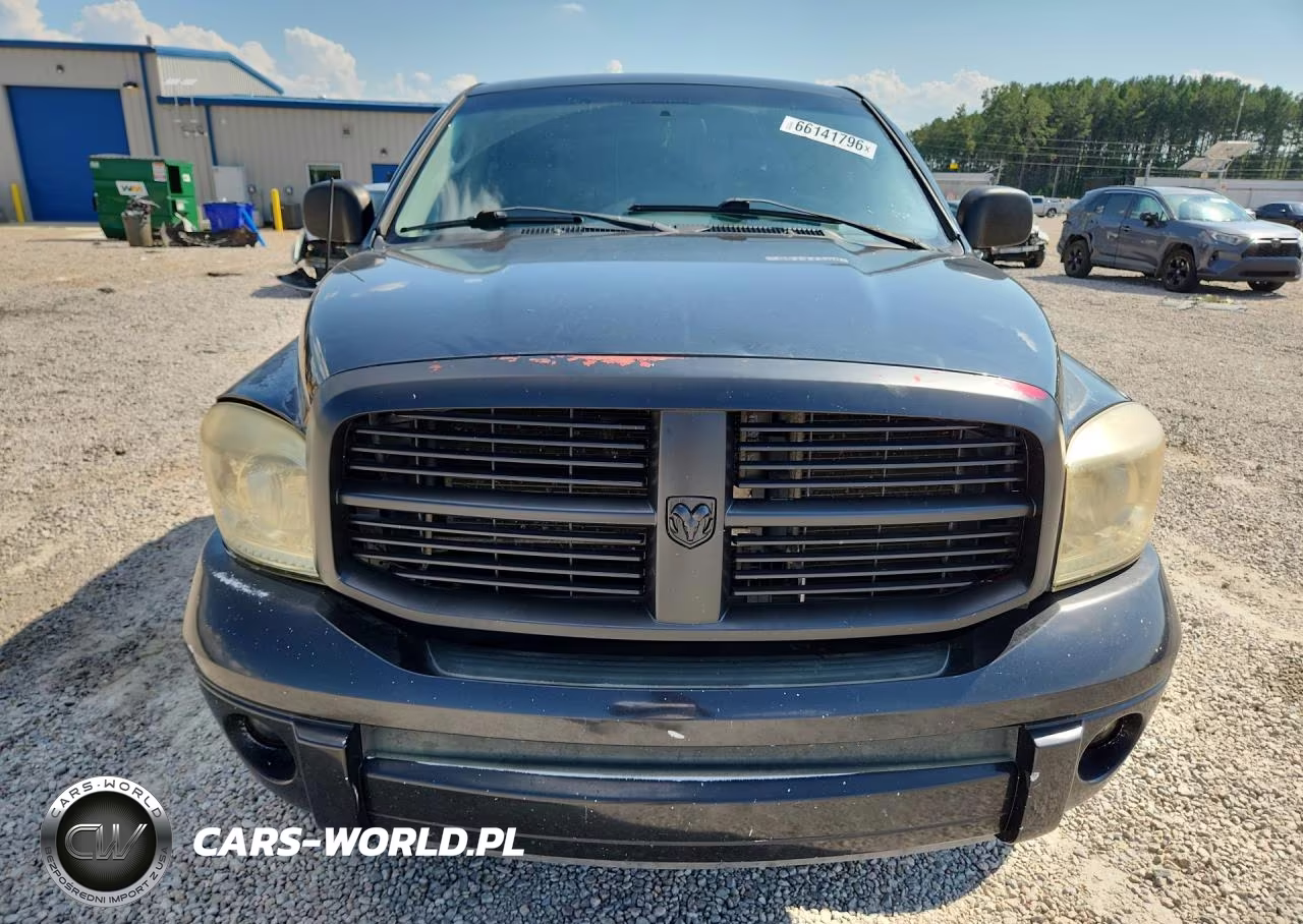 2008 Dodge Ram 1500 St VIN:1D7HA18288S539953 - 5