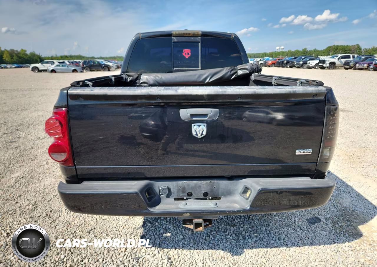 2008 Dodge Ram 1500 St VIN:1D7HA18288S539953 - 6