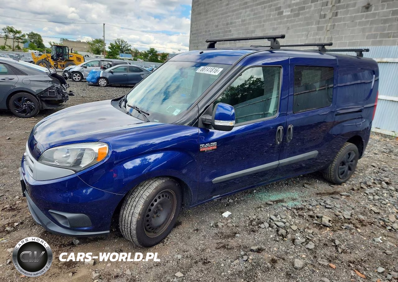 2016 Ram Promaster City Slt