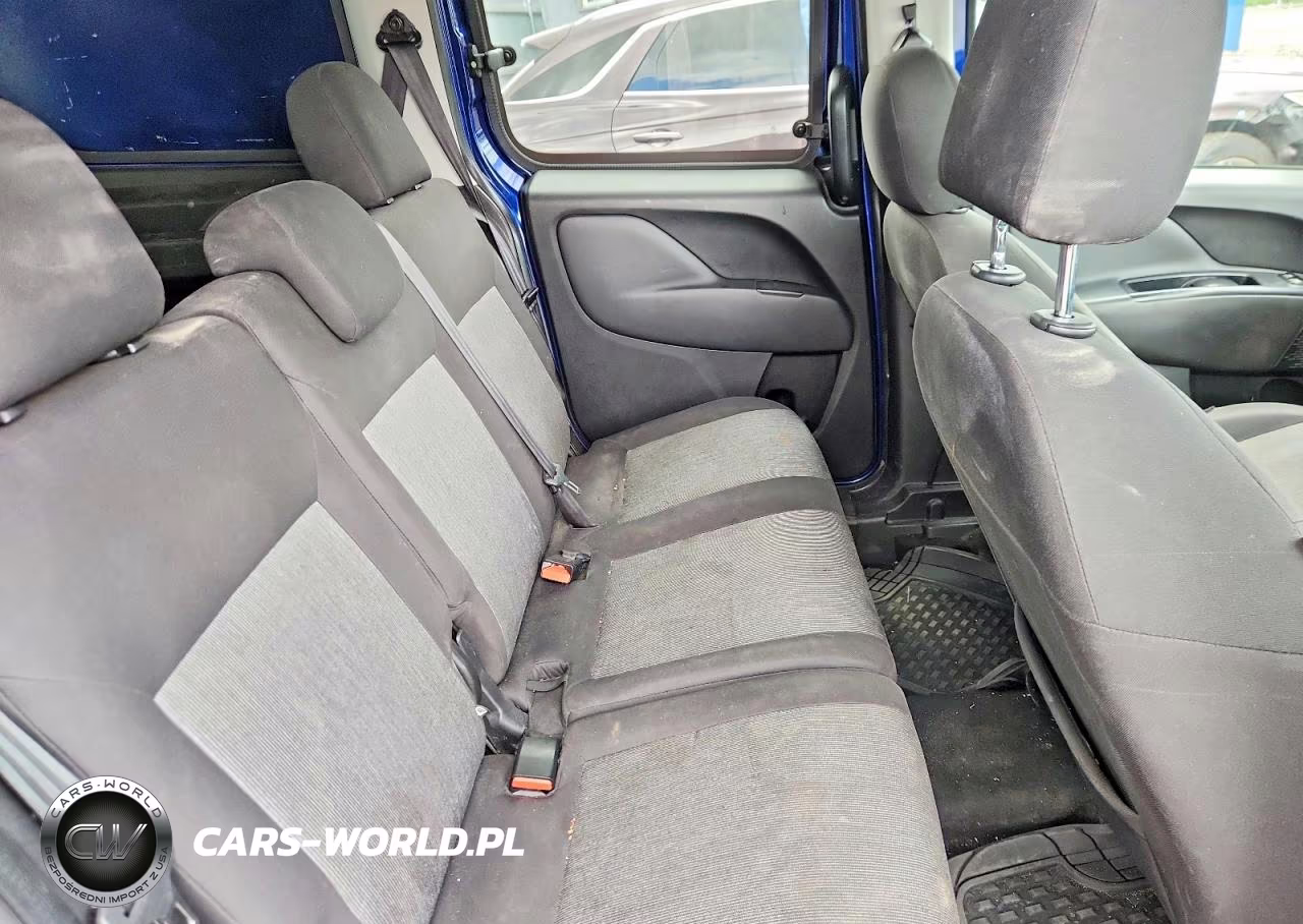 2016 Ram Promaster City Slt VIN:ZFBERFBT8G6A93904 - 11