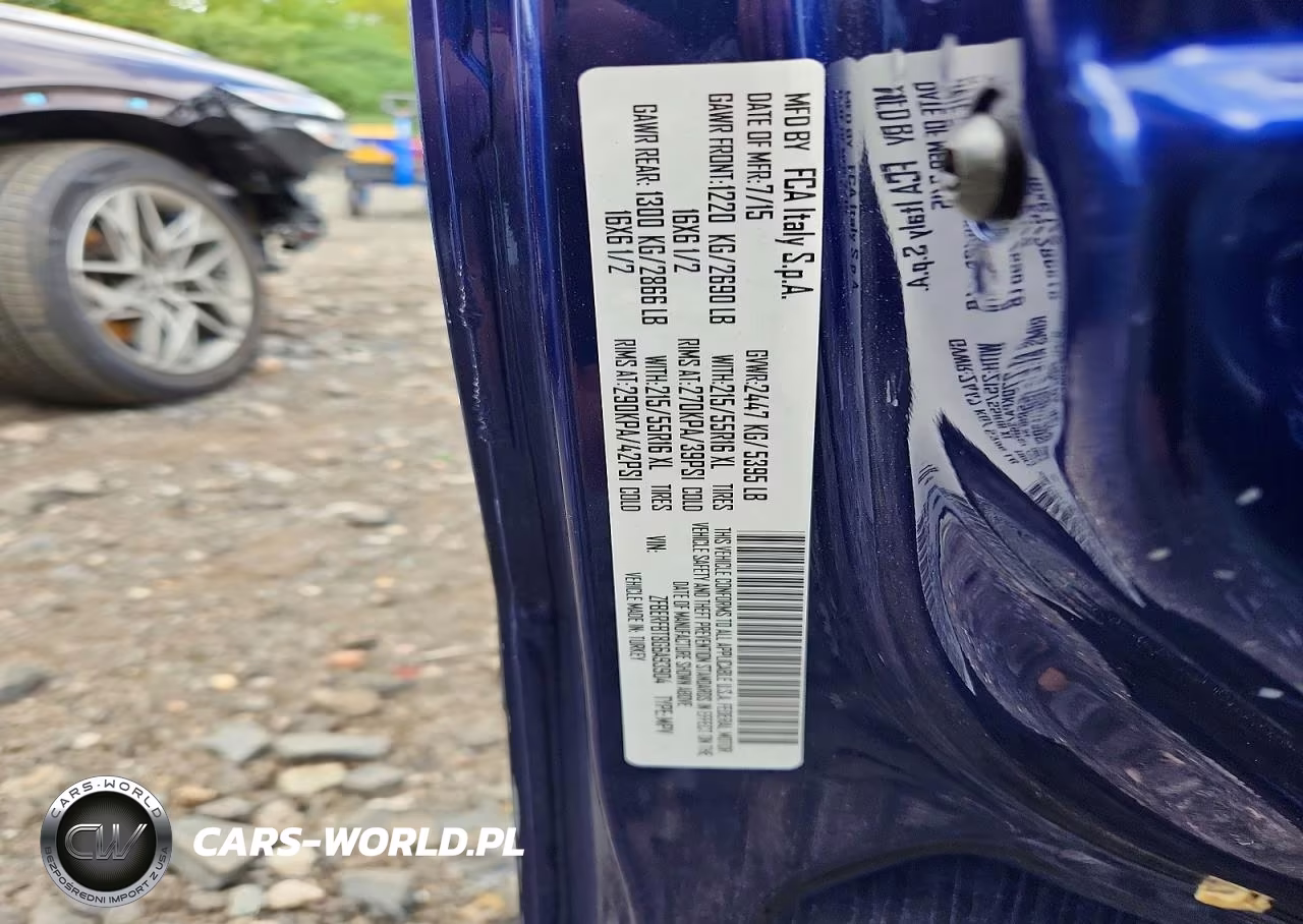 2016 Ram Promaster City Slt VIN:ZFBERFBT8G6A93904 - 13