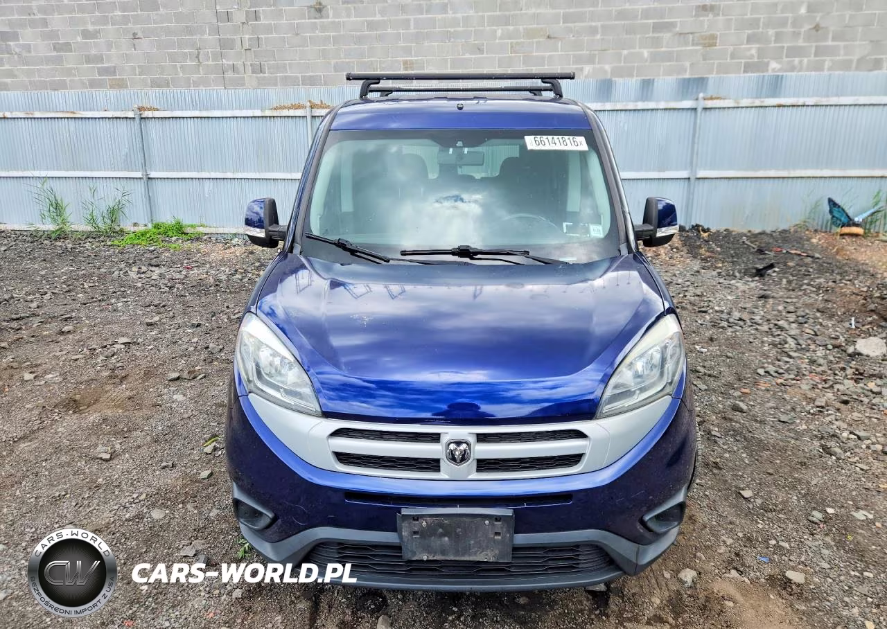 2016 Ram Promaster City Slt VIN:ZFBERFBT8G6A93904 - 5