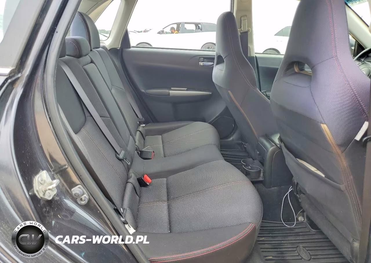 2011 Subaru Impreza Wrx VIN:JF1GV7E6XBG522947 - 10