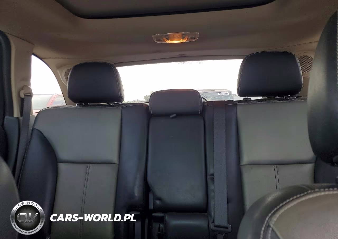 2014 Ford Edge Sport VIN:2FMDK3AK2EBA89097 - 10