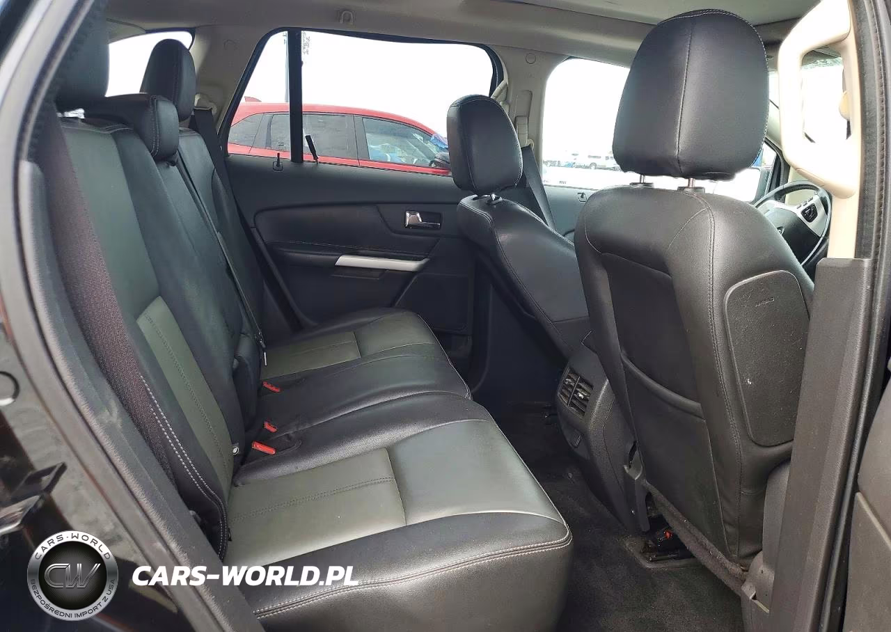 2014 Ford Edge Sport VIN:2FMDK3AK2EBA89097 - 11