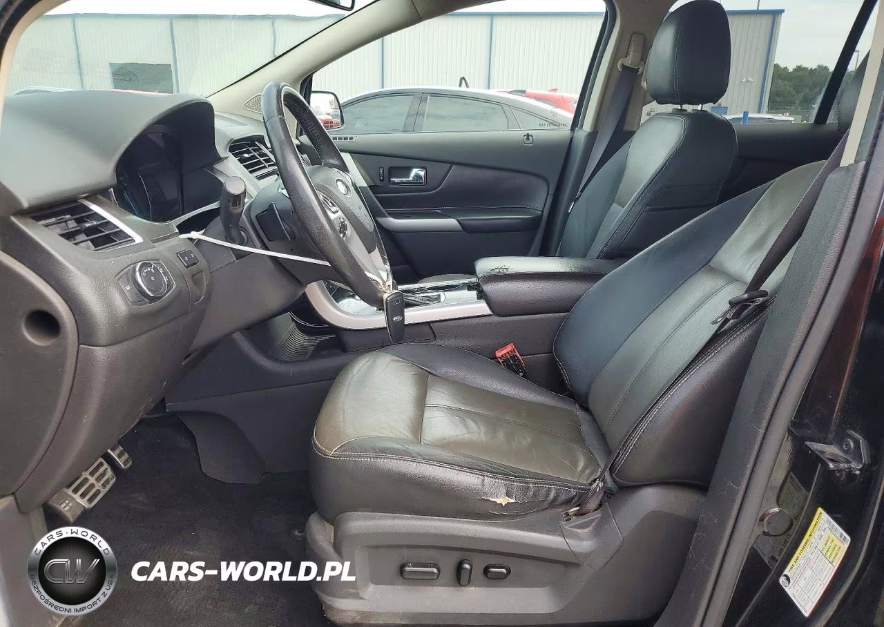2014 Ford Edge Sport VIN:2FMDK3AK2EBA89097 - 7