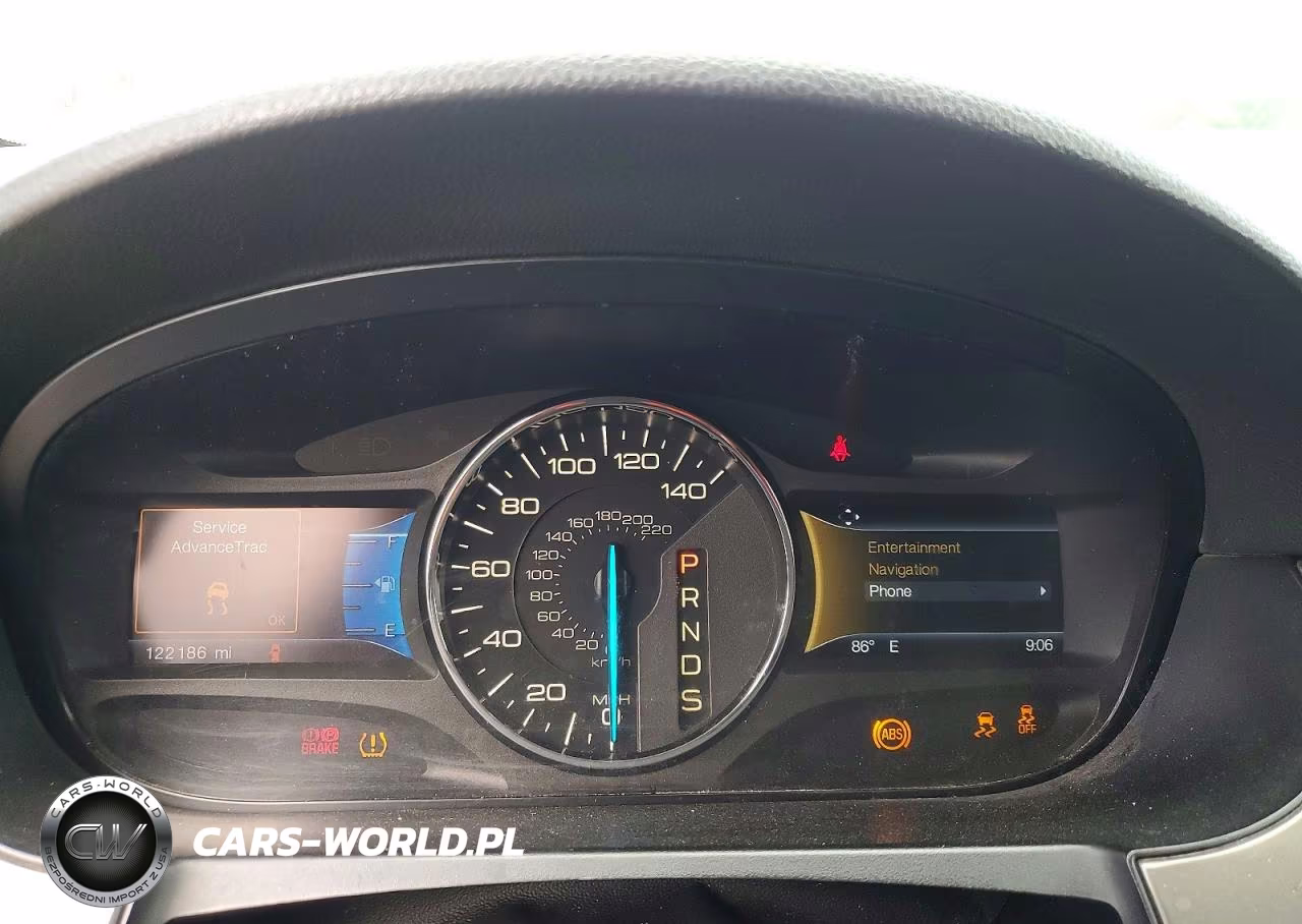 2014 Ford Edge Sport VIN:2FMDK3AK2EBA89097 - 9