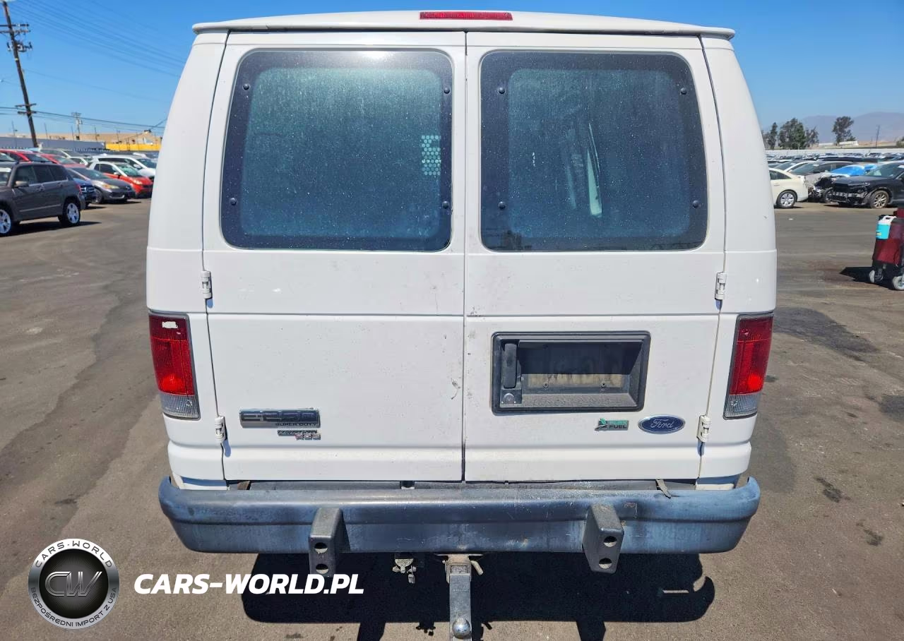 2013 Ford E250 Delivery Van VIN:1FTNE2EW0DDA46653 - 6
