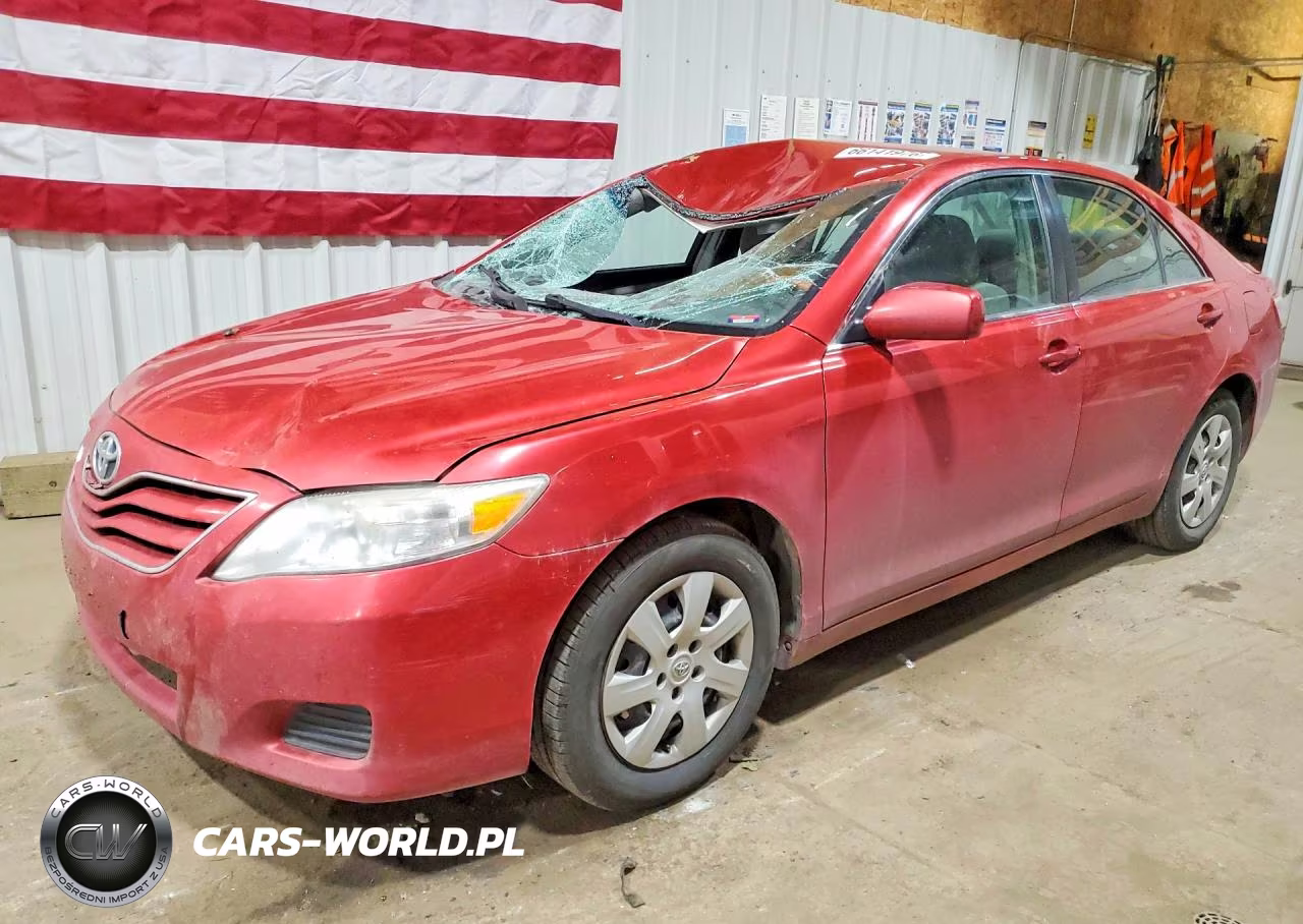 2011 Toyota Camry Le