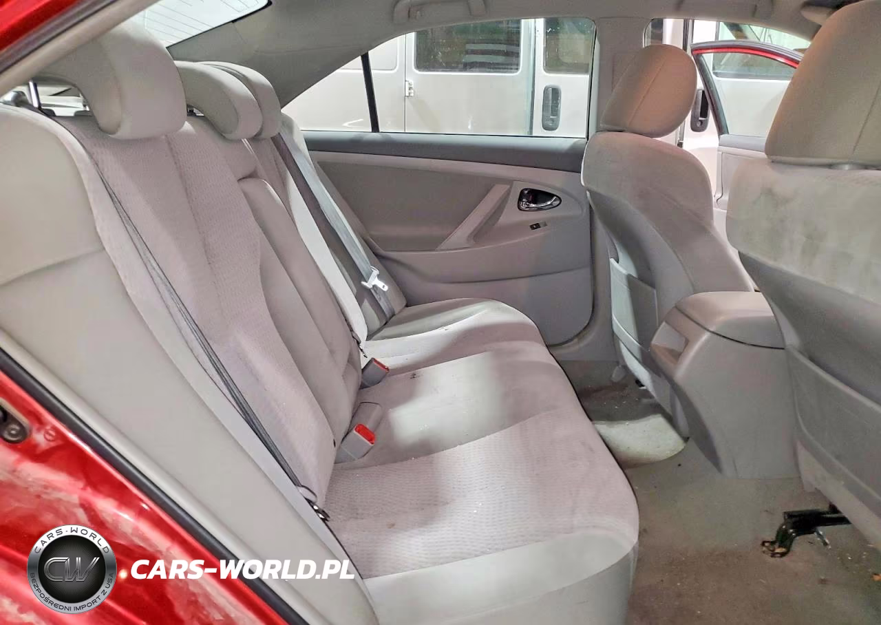 2011 Toyota Camry Le VIN:4T1BF3EK9BU740446 - 10
